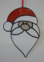 kado kerst artikelen in tiffany randlood en fuse glas, Ophalen of Verzenden, Nieuw