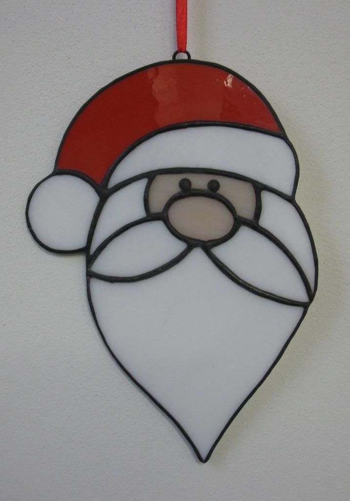 kado kerst artikelen in tiffany randlood en fuse glas, Huis en Inrichting, Woonaccessoires | Overige, Nieuw, Ophalen of Verzenden