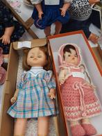 Diverse oude poppen zgan, Ophalen of Verzenden, Zo goed als nieuw, Pop