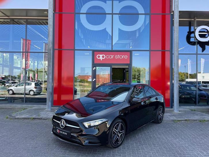 Mercedes-Benz A-klasse 250 e Business Solution AMG Limited, Auto's, Mercedes-Benz, Bedrijf, Te koop, A-Klasse, ABS, Achteruitrijcamera