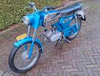 Zundapp GTS 50 slechts 8.800 km 1975, Fietsen en Brommers, Brommers | Zundapp, Ophalen, Zo goed als nieuw, Overige modellen