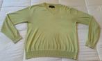 Originele GANT V-Neck trui mintgroen sweater trui maat S, Kleding | Heren, Truien en Vesten, GANT, Ophalen of Verzenden, Zo goed als nieuw