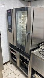 Rational iCombi pro 101 elektrisch steamer +platen/onderstel, Zakelijke goederen, Ophalen, Nieuw zonder verpakking, Ovens, Magnetrons en Steamers
