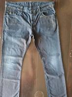 CLASSIC G STAR RAW MORRIS LOW STRAIGHT JEANS SIZE 36/34!!, Kleding | Heren, Ophalen of Verzenden, Zo goed als nieuw, Blauw, W36 - W38 (confectie 52/54)