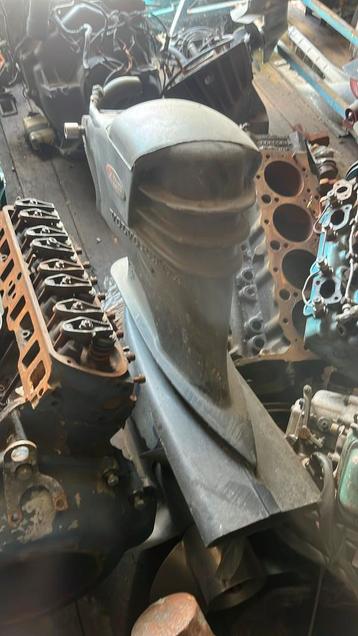 Volvo penta xdp 1.78 composiet drive beschikbaar voor biedingen