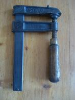 oude lijmklem Gross Stabil 2 ophalen of verzenden, Antiek en Kunst, Antiek | Gereedschap en Instrumenten, Ophalen