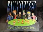 LP 4 Who Dared - Kids with Dynamite, Verzenden, Zo goed als nieuw, 12 inch, Poprock
