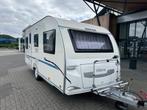 Adria Adora 472 LU 2010, Standaardzit, Bedrijf, 2 aparte bedden, Adria