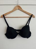 H&M bh beha maat 80 B 80B zwart beugel t-shirt voorgevormd, H&M, Ophalen of Verzenden, Zwart, BH