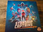 Starship captains, Hobby en Vrije tijd, Gezelschapsspellen | Bordspellen, Ophalen of Verzenden, Zo goed als nieuw