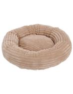 Kattenmand donut ribstof taupe 50 cm van € 14,99 nu € 12,95, Consumentenservice@ijsvogelretail.nl, Nieuw, Adori Ijsvogelretail