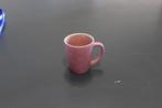 Roze mok 300 ml, Huis en Inrichting, Keuken | Servies, Ophalen of Verzenden, Nieuw, Overige stijlen, Kop(pen) en/of Schotel(s)