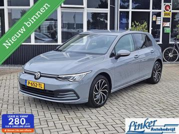 Volkswagen Golf 1.0 TSI Life Businessc CAMERA 17"LMV ADAPCRU beschikbaar voor biedingen