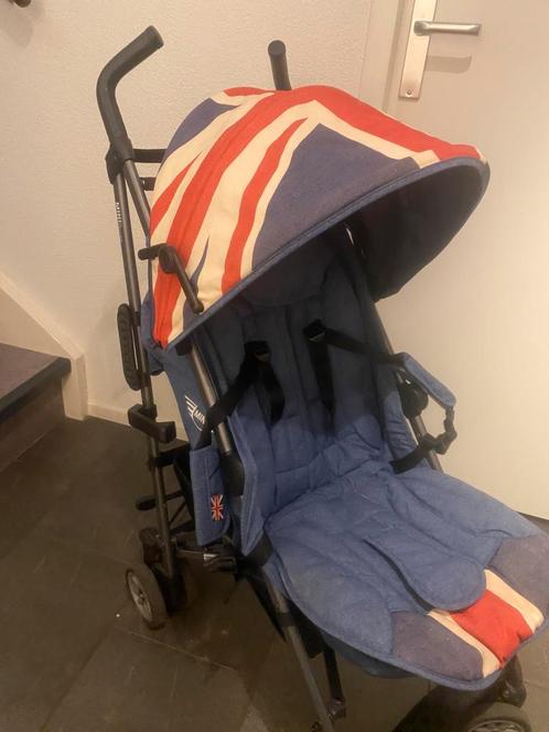 MINI by Easywalker, Kinderen en Baby's, Buggy's, Gebruikt, Overige merken, Verstelbare rugleuning, Ophalen