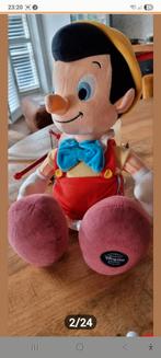Disneystore Pinokkio Pluche Knuffel pop disney disneyland, Ophalen of Verzenden, Zo goed als nieuw, Overige typen