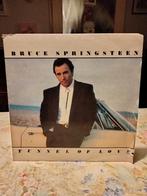 Lp Bruce Springsteen Tunnel of love, Ophalen of Verzenden, 1980 tot 2000, Zo goed als nieuw, 12 inch