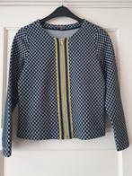Street One Jasje - Maat S - ZGAN, Kleding | Dames, Blauw, Street One, Ophalen of Verzenden, Zo goed als nieuw