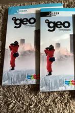 De geo werkboek en leerboek havo 3, Boeken, Ophalen of Verzenden, Zo goed als nieuw, HAVO