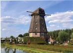 Blitterswijck Theodorus windmolen nog zonder wieken, Ophalen of Verzenden, 1980 tot heden, Ongelopen, Limburg
