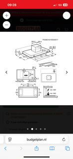 AEG Afzuigkap - Topkwaliteit voor uw keuken!, Witgoed en Apparatuur, Afzuigkappen, Nieuw, Ophalen of Verzenden, Vlakschermkap
