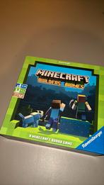 Minecraft bordspel, Hobby en Vrije tijd, Gezelschapsspellen | Kaartspellen, Ophalen of Verzenden, Zo goed als nieuw