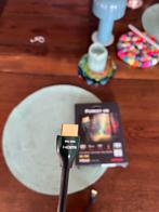 Audioquest Forest 48 (8K-10K) HDMI Kabel - 0,6m, Verzenden, Minder dan 2 meter, HDMI-kabel