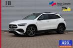 Mercedes GLA-klasse 250 e AMG/Pano/Sfeer/Memory/Camera/Stoel, Met garantie (alle), Wit, Hybride Elektrisch/Benzine, 71 km/l