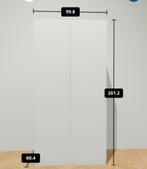 Ikea kledingkasten pax 2x 50cm, Huis en Inrichting, Kasten | Kledingkasten, Ophalen, Zo goed als nieuw, 50 tot 75 cm, 200 cm of meer