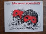 Wim Hessels. Tekenen van verwondering, Ophalen of Verzenden, Zo goed als nieuw, Schilder- en Tekenkunst