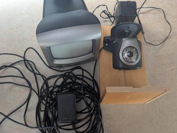  Te koop: ELRO Wireless Outdoor Camera Set CS85 (compleet  beschikbaar voor biedingen