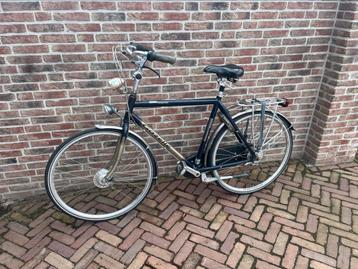 Gazelle heren fiets  beschikbaar voor biedingen
