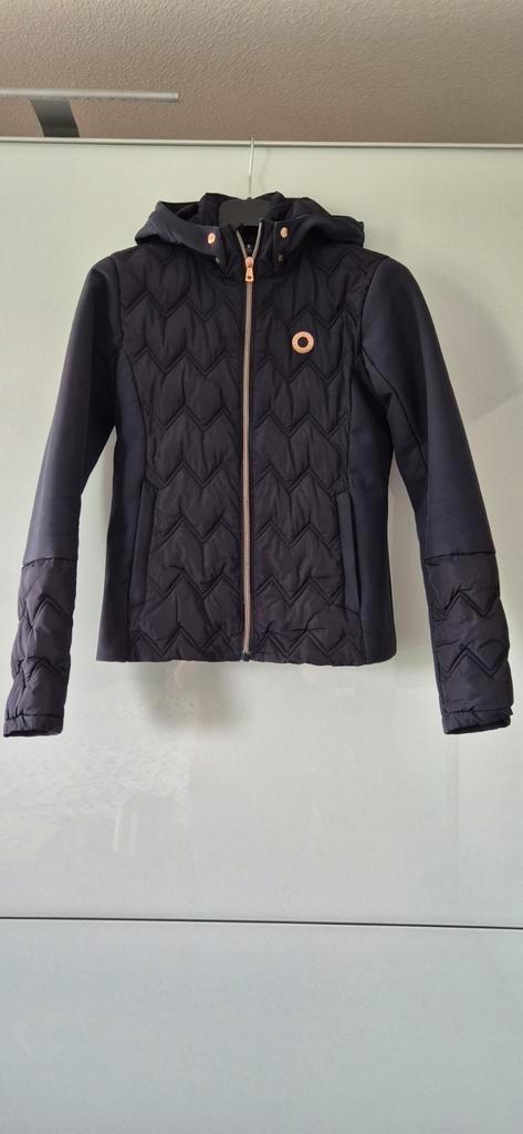 Kingsland tussen/winterjas voor meisje., Dieren en Toebehoren, Paardrijkleding, Zo goed als nieuw, Ophalen of Verzenden
