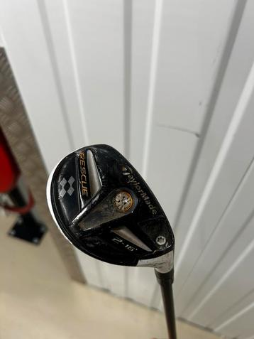 Taylormade verstelbare rescue wood beschikbaar voor biedingen