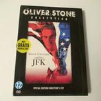 JFK (2-disc special edition), Cd's en Dvd's, Dvd's | Thrillers en Misdaad, Gebruikt, Ophalen of Verzenden, Vanaf 12 jaar