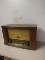 Philips BX732A buizenradio, Ophalen