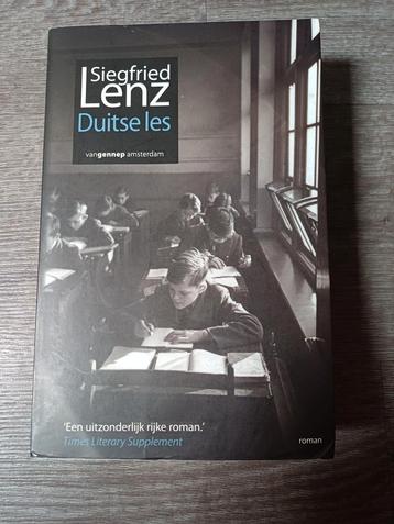 Siegfried Lenz - Duitse les beschikbaar voor biedingen