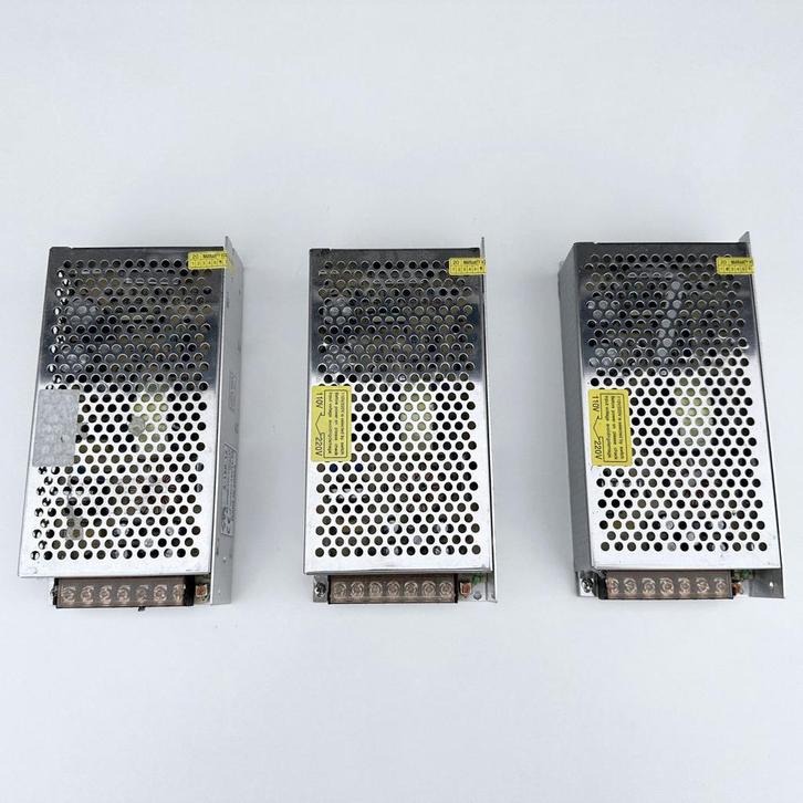 Lab Voeding 150W - Powersupply, Hobby en Vrije tijd, Elektronica-componenten, Zo goed als nieuw, Ophalen of Verzenden