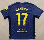 Hancko Atletico Madrid uitshirt, Ophalen of Verzenden, Nieuw, Shirt
