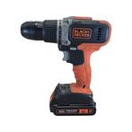 Black + Decker BCD003C2K | Gebruikt | 1 Maand Garantie, Black en Decker, Zo goed als nieuw, Support@blackendecker.com, 701 E. Joppa Road
Towson, MD 21286
USA