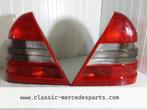 Achterlichten Mercedes C-klasse W202 sedan, Ophalen of Verzenden, Gebruikt, Mercedes-Benz