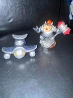 Skylanders dark hammerSlam Bowser & Clown Cruiser, Ophalen of Verzenden, Zo goed als nieuw