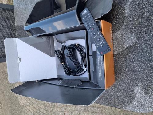 Nieuwe Mediabox XL, Audio, Tv en Foto, Mediaspelers, Nieuw, Zonder harde schijf, HDMI, USB 2.0, Optische audio, Ophalen