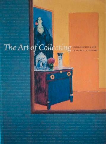 20e EEUW KUNST IN NEDERLANDSE MUSEA. Ludion hardcover Nederl beschikbaar voor biedingen