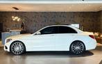 Mercedes-Benz C-Klasse 400 V6 333PK AMG 4-MATIC I Pano I Bur, 334 pk, Bedrijf, Sedan, 83 €/maand