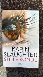 Karin Slaughter - Stille zonde (Special), Verzenden, Zo goed als nieuw, Nederland, Karin Slaughter