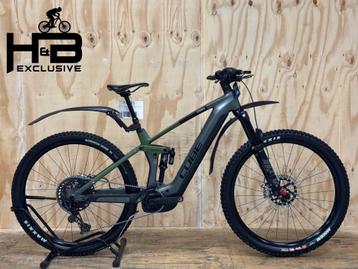 Cube Stereo Hybrid 140 HPC TM 750 29 inch E-Mountainbike GX beschikbaar voor biedingen