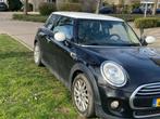 Mini 1.5 Cooper 2014 Zwart, Auto's, Mini, Voorwielaandrijving, 136 pk, Zwart, 4 stoelen
