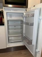 BOSCH Inbouw koelkast met vriesvak, Witgoed en Apparatuur, Koelkasten en IJskasten, 100 tot 150 liter, Zo goed als nieuw, 45 tot 60 cm