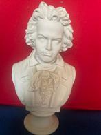 Beethoven Buste - Beschadigd, Antiek en Kunst, Ophalen