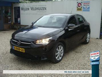 OPEL Corsa 1.2 Edition Apple And Carplay/LMV beschikbaar voor biedingen
